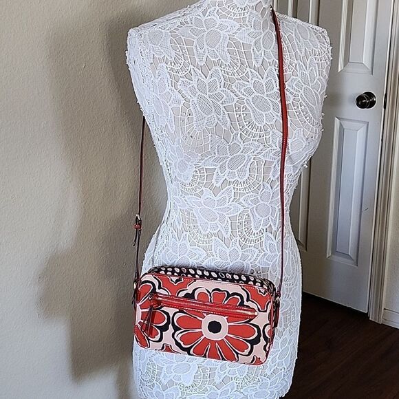 Coach Poppy Flight Bag - Picture 3 of 11